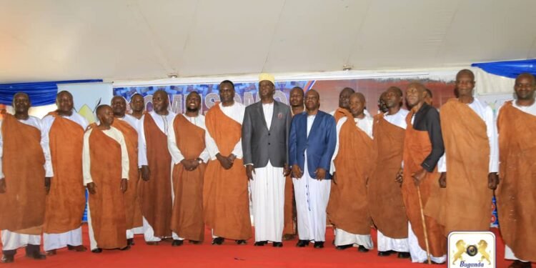 Ssaabasajja Kabaka aggaddewo omusomo gw’abataka 2024 – n’omulamwa Obuwangwa n’Ennono gwe Musingi gw’Okukuuma Obutondebwensi