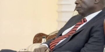 Akalulu k’okuggya obwesige mu mumyuka wa president wa Kenya Gachagua – ababaka 281 bakkirizza