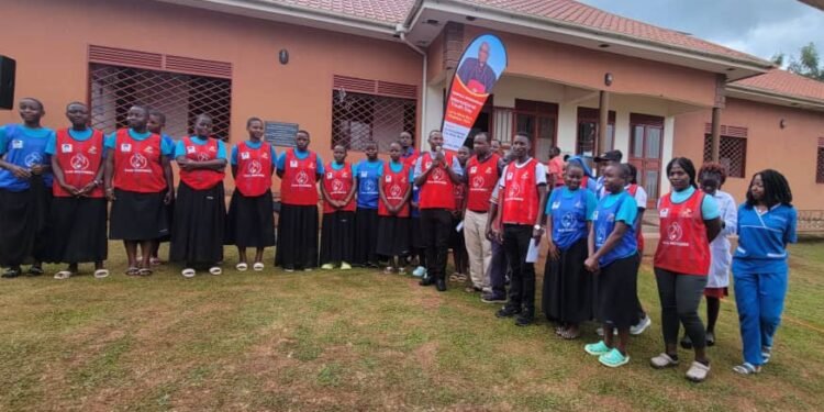 Abavubuka mu Kampala Archdiocese  begasse ku kaweefube w’okutaasa abakyala abafiira mu ssanya