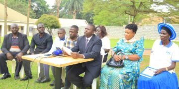 Aba Buganda kwekwaffe batabukidde minister Sam Mayanja  ku ky’okutyoboola Namulondo