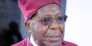 Bishop Samuel Balagadde Ssekadde kitalo ! 1944 – 2024
