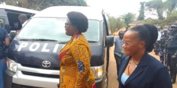 Abaali bakulira KCCA – Dorothy Kisaka ne banne batuusiddwa mu kooti e Kasaangati ku by’emisango gy’e Kiteezi