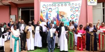 Ekika ky’Engabi kirayizza abakulembeze abaggya – baweereddwa amagezi okuwandiisa eby’obugagga by’ekika byonna