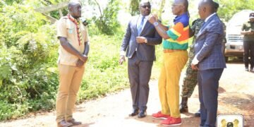 Abantu 11 bakakasiddwa nti bafiiridde mu muliro oguvudde ku mmotoka y’amafuta egudde e Matugga