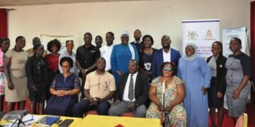 Akakiiko k’eddembe ly’obuntu mu Wakiso kalabudde ku mmere ekolebwa nga teriimu biriisa – kawagidde ebbago ly’etteeka ly’emmere erireetebwa