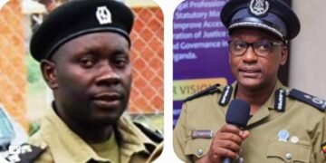 America etadde envumbo ku basirikale ba police ya Uganda abalala 4 – saako ab’oluganda lwabwe