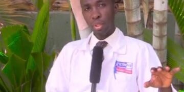 Obulwadde bw’okusannyalala teriba ddogo ababufunye mubadduse mu malwaliro – Dr.Bukenya Ibrahim