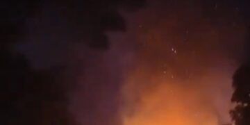 Omuliro gusaanyizaawo ebintu by’abayizi ku ssomero lya Bilal Islamic Institute Kakiri