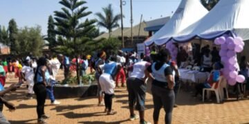 Stroke Foundation Uganda eyagala government eyongere ensimbi mu kawefube w’okusomesa abantu ku bulwadde bw’okusannyalala