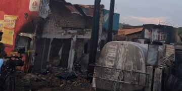 Omuwendo gw’abafiiridde mu muliro gw’e Kigoogwa gulinnye  – baweze 31