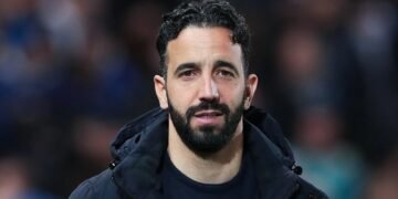 Manchester United erangiridde omutendesi omuggya – Ruben Amorim