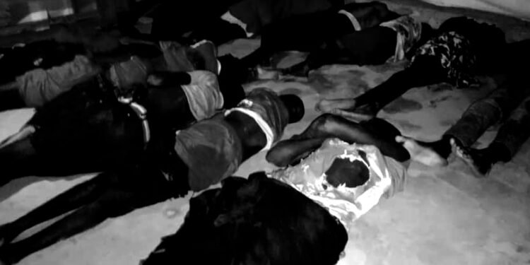 Laddu esse 14 e Lamwo abalala bakoseddwa – babadde banoonyi ba bubudamu