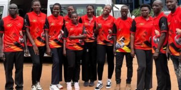 She Cranes eyolekedde New Zealand okuvuganya ku kikopo ky’ensi yonna