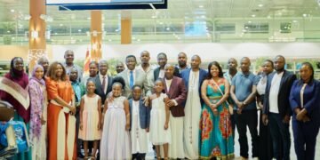 Okutongoza Ttabamiruka w’abantu ba Kabaka e South Africa nga 09 November,2024