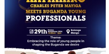 Ensisinkano y’abavubuka ba Buganda abalina obukugu obwenjawulo nga 29th November,2024