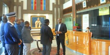 Katikkiro Mayiga alambuziddwa Royal science and technology Park e SouthAfrica – ayagala amatendekero ga Buganda gakole emikago n’ebifo ebizimba tekinologiya