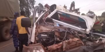 Abantu 6 bateeberezebwa okuba nga bafiiridde mu kabenje akagudde e Kakira