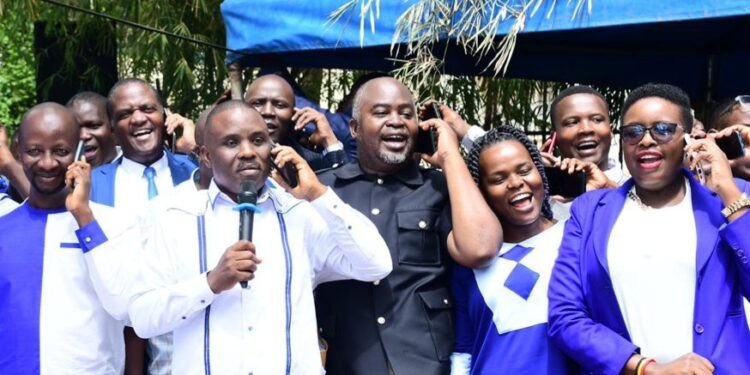 FDC Katonga emalirizza okubaga ssemateeka gwebanaagoberera