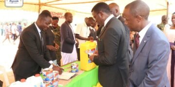 Okukuza olunaku lw’abavubuka mu Buganda – okutumbula obukugu, obuyiiya n’ebitone ku lw’enkulaakulana y’abavubuka