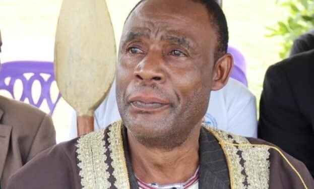 Kitalo! – Eky’Omutaka w’Ekika ky’Emmamba Jajja Gabunga owa 37