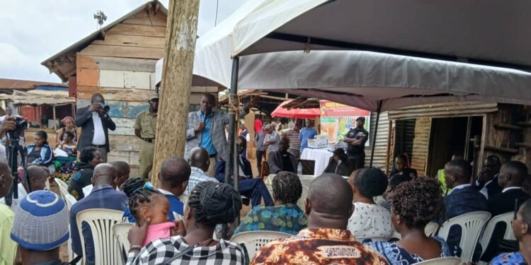 Government etaddewo obuwumbi bwa shs 10 okukola akatale k’e Kawuku