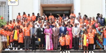 Obwakabaka bwa Buganda bwongedde amaanyi okulwanyisa ebikolwa eby’okufumbiza abaana abataneetuuka