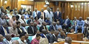Banna NRM e Lwengo bagala omuwendo gw’ababaka ba parliament gukendeezebwe – nga bwekyakoleddwa ku bitongole bya government
