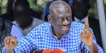 Dr.Kiiza Besigye atwalibwa mu kooti y’amagye – yakwatiddwa mu Kenya