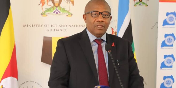 Emikolo gy’okwefumiitiriza ku kirwadde kya siriimu – gitwaliddwa Buyende