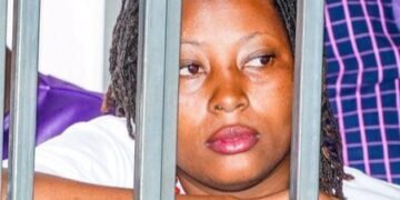 President Museveni aliko abawagizi ba NUP 19 baawadde ekisonyiwo – Olivia Lutaaya yoomu kubasonyiyiddwa