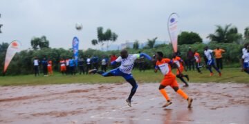 Emipiira gy’ebitongole bya Buganda – CBS  yesozze empaka eziddirira ez’akamalirizo