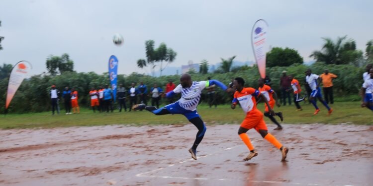 Emipiira gy’ebitongole bya Buganda – CBS  yesozze empaka eziddirira ez’akamalirizo