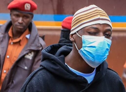 Omuyimbi Alien Skin azziddwayo ku alimanda e Luzira – awerennemba nagwakukuba basawo