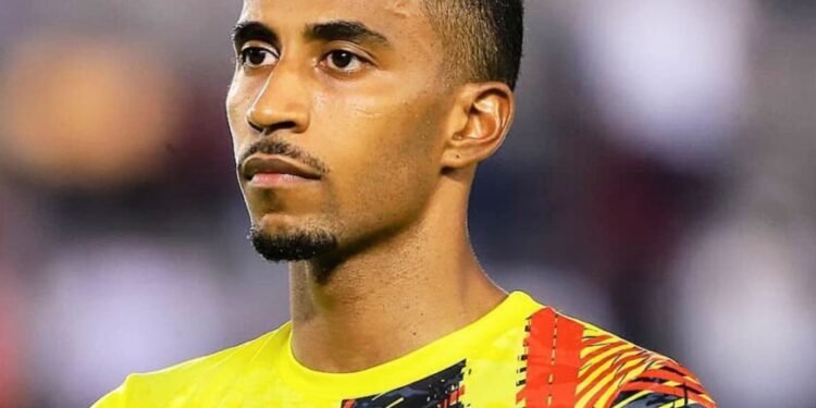 Elio Capradossi omuzibizi wa Uganda Cranes afunye ttiimu endala gyazannyira e Italy