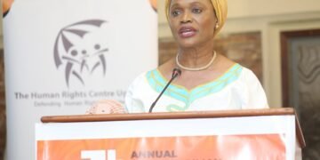 Nnaabagereka Nagginda akubirizza abakyala okwongera okuvuganya ku bifo by’obukulembeze