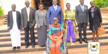 Bannauganda  abasoba mu 300 bakwatiddwa ebigenge