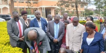 Obwakabaka bwa Buganda ssibwakupondooka kukubiriza bantu okwerimira emmwanyi – Owe- Nsibirwa