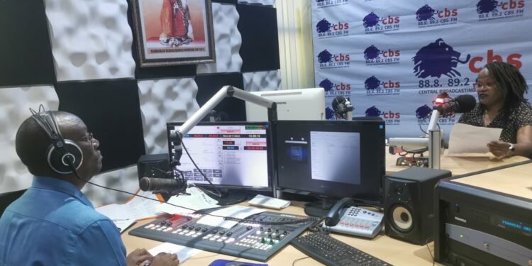 Mu ppulogulamu Gakuweebwa Munno ku 88.8 : Henry Mpiinga Ssempijja akyazizza ab’ekitongole kya FIDA Uganda