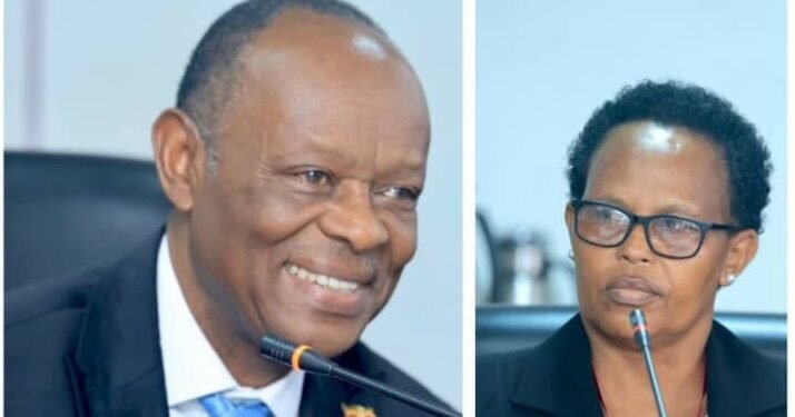 Parliament esunsudde abakiise b’akakiiko k’ebyobulamu abaggya aka Health Service Commission