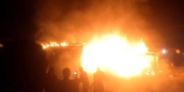 Omuliro gusaanyizaawo emmaali y’abantu mu Kakajjo Bweyogerere