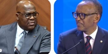 America eyingidde mu nsonga za Rwanda ne DRC – ebalagidde okussa wansi eby’okulwanyisa mbagirawo