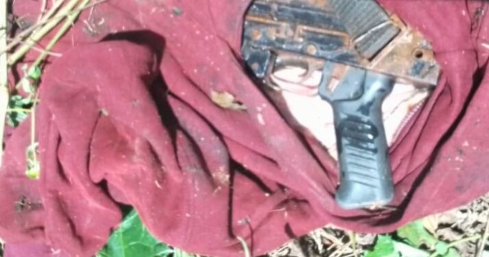 Emmundu eyabbibwa ku musirikale ng’akuuma ebigezo e Kyotera – esangiddwa mu mirandira gya Kalittunsi