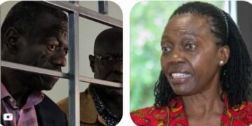 Martha Karua yagenda okukulemberamu bannamateeka 50 abagenda okuwolereza Dr Kiiza Besigye