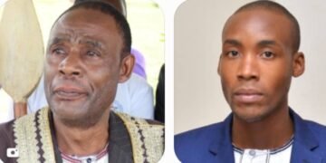 Enteekateeka y’okutereka Omutaka Gabunga owa 37 omubuze – n’okutuuza Gabunga omubbulukuse