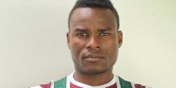 Edirisa Lubega yegasse ku club ya Osterhofen eya Germany