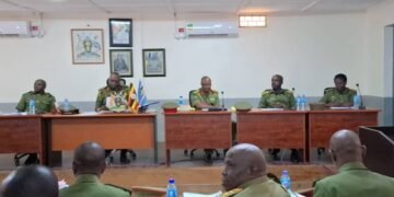 President Museveni awaanye Kooti y’amagye nti etebenkezza eggwanga erina okusigalawo