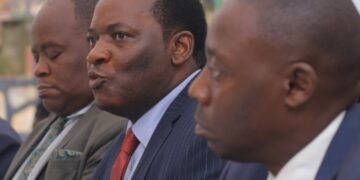 Democratic Alliance siyakutaliza kibiina kyonna – Mathias Mpuuga