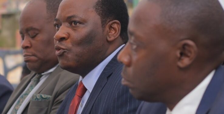 Democratic Alliance siyakutaliza kibiina kyonna – Mathias Mpuuga