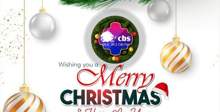 CBS ekwagaliza Ssekukkulu ey’emirembe n’essanyu!