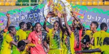 Uganda Cubs ekikopo ekyetisse – kya Africa Cup of Nations U17 CECAFA Zonal Qualifiers
